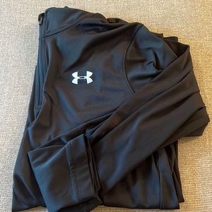 Men’s Black Long Sleeve